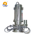 Mechanical seal for submersible sewage pumps